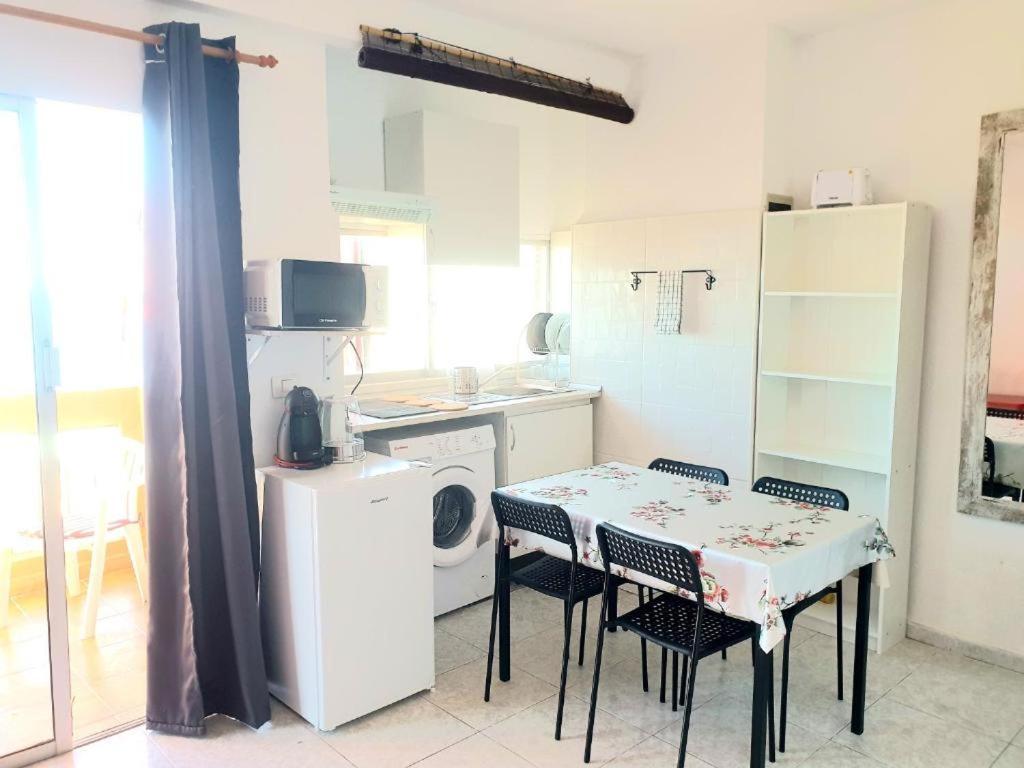 Alfa Omega  Aparthotel Puerto de la Cruz Kültér fotó