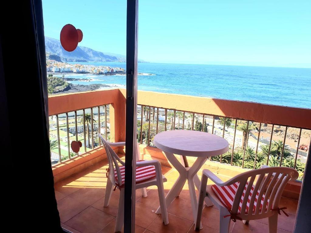 Alfa Omega  Aparthotel Puerto de la Cruz Kültér fotó