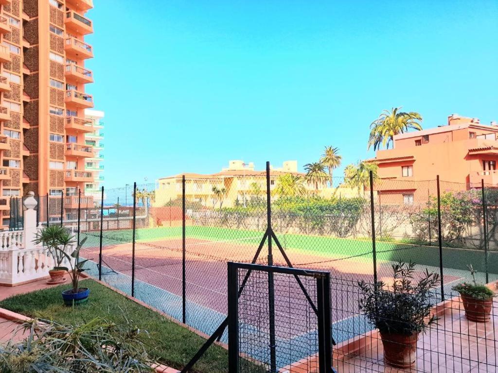 Alfa Omega  Aparthotel Puerto de la Cruz Kültér fotó